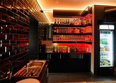 Prive Club - Bar poziom 1