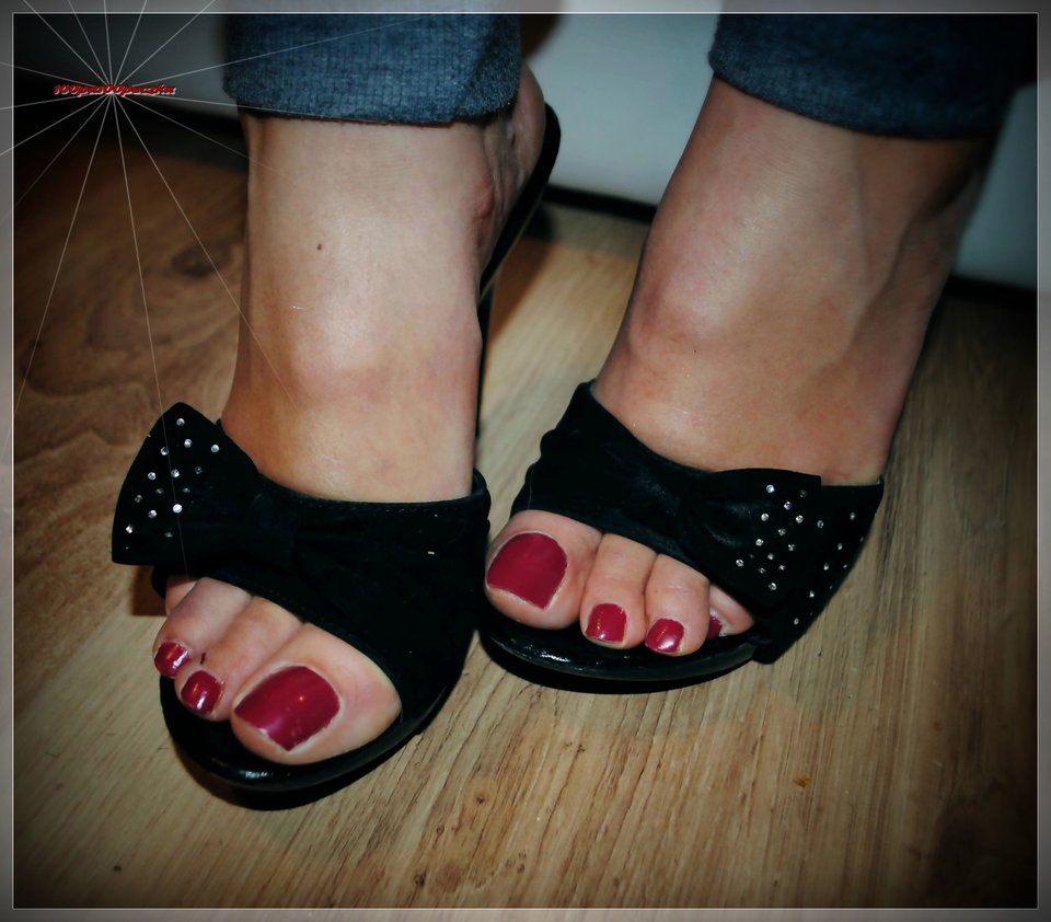 Czarne Szpileczki IV #154 - 100pa100peczka