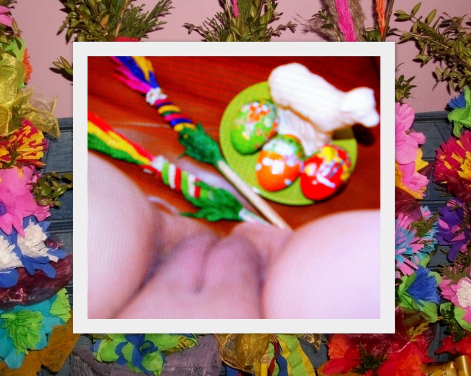 Niedziela palmowa - Ajsza69