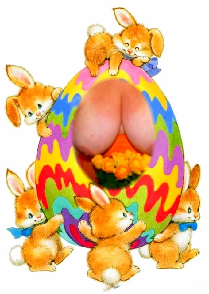 Wesołe jajko - Ajsza69