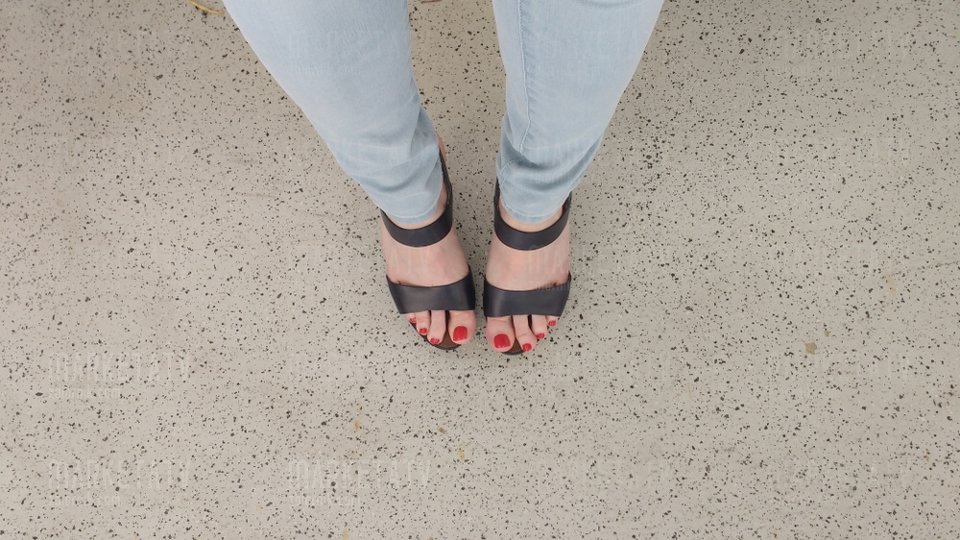 Nowe sandalki.... - marketatv