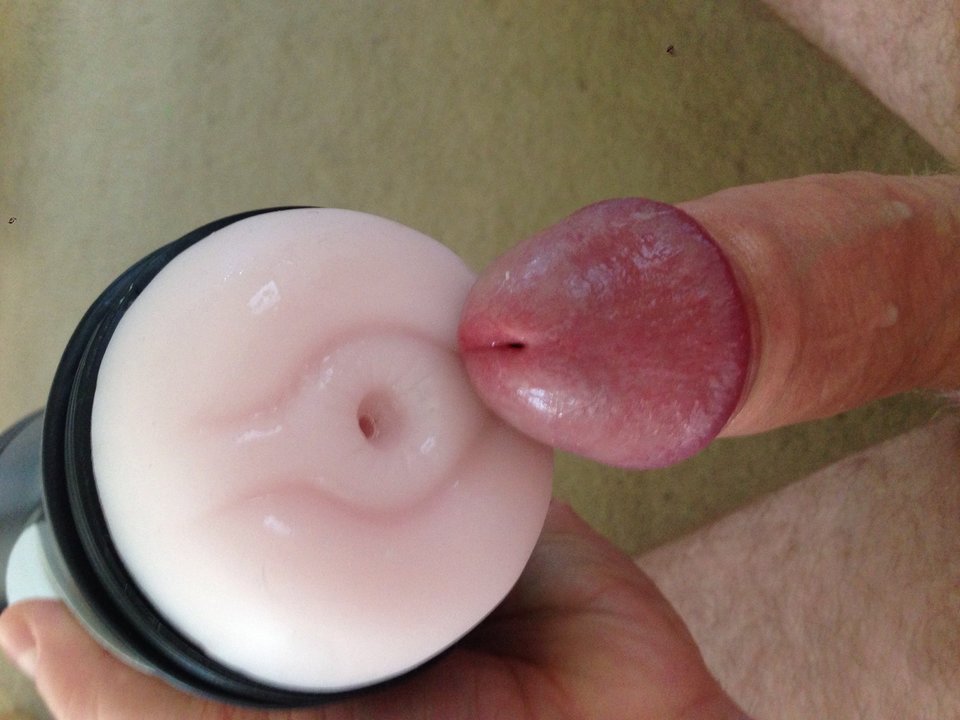 Moj sztuczny anusek :) - UM1975