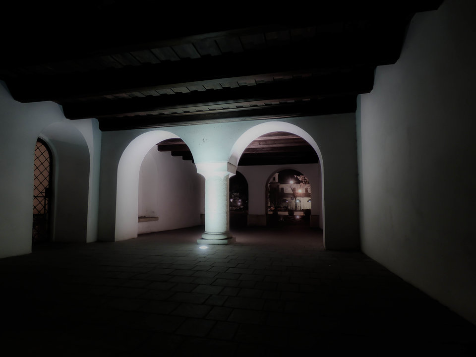 Gdzieś, kiedyś w Krakowie - mystic