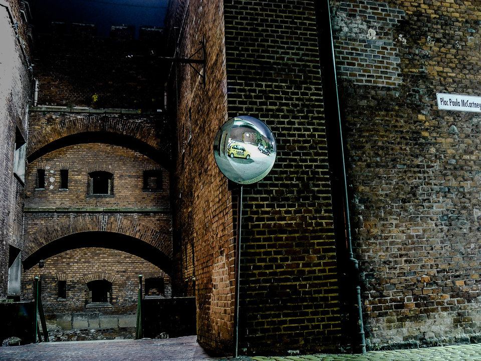 Nocna wizyta w RMF - mystic