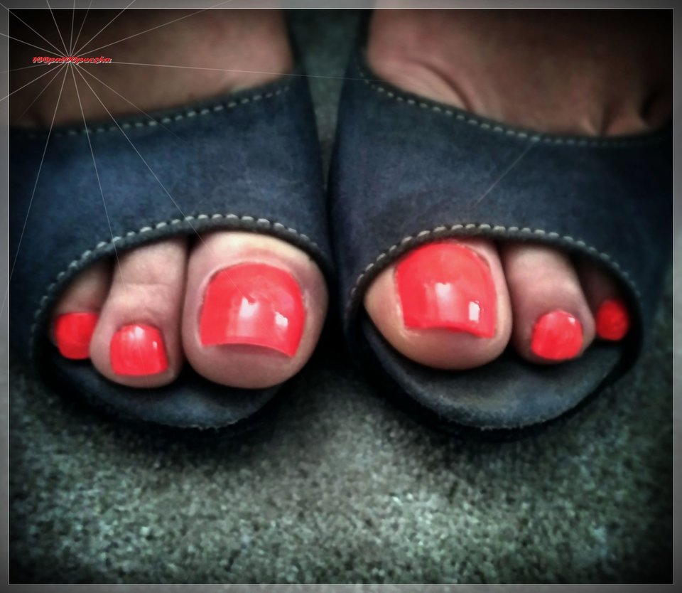 Niebieskie Szpilki #28 - 100pa100peczka