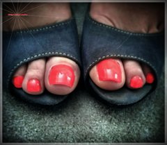 Niebieskie Szpilki #28