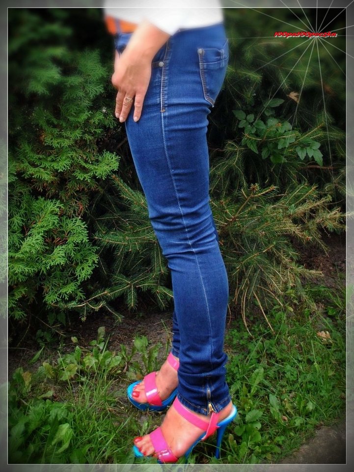 Nogi#105 - 100pa100peczka