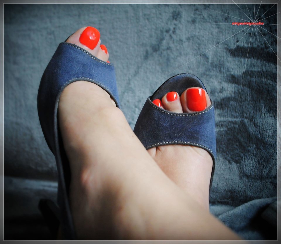 Niebieskie Szpilki #33 - 100pa100peczka