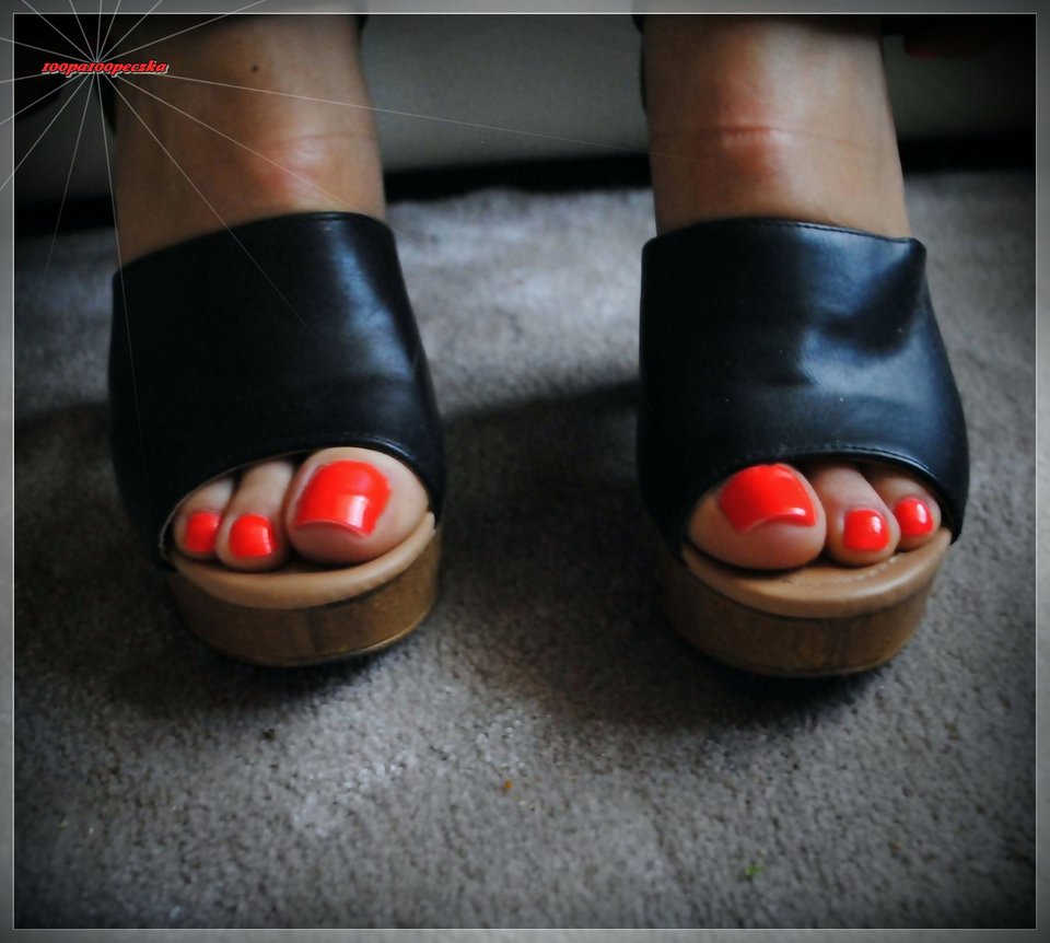 Czarne Botki 42 - 100pa100peczka