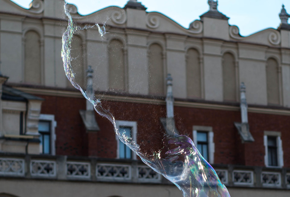 No i prysła jak marzenie... - mystic