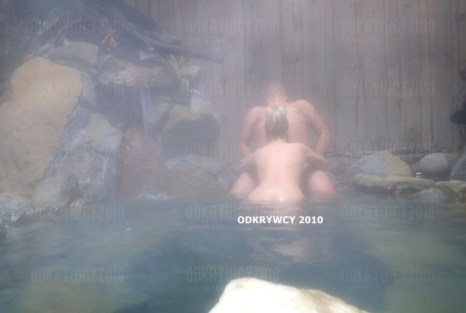 Wow ... ale mi dobrze !!! - Odkrywcy2010