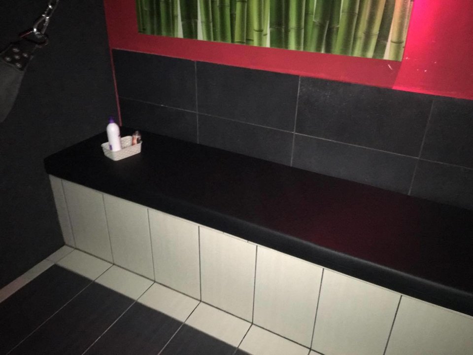 Pokój masaży też zyskał nowe wykończenie! - LavaClub