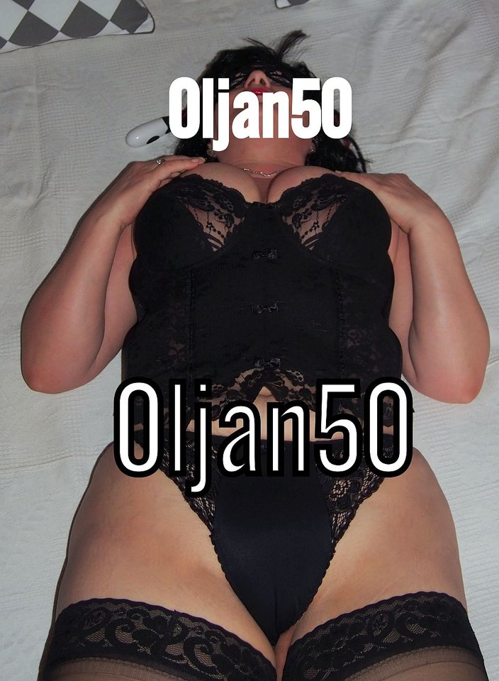 Dama w czerni - oljan50