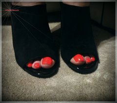 Czarne Klapki III #14