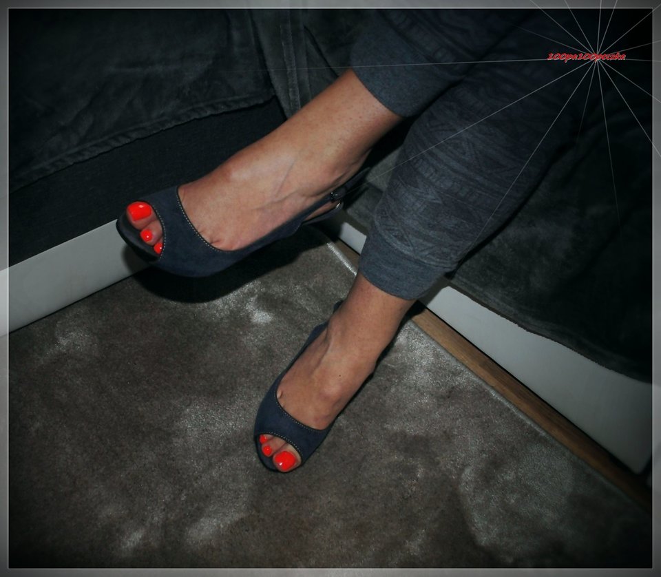 Niebieskie Szpilki #35 - 100pa100peczka