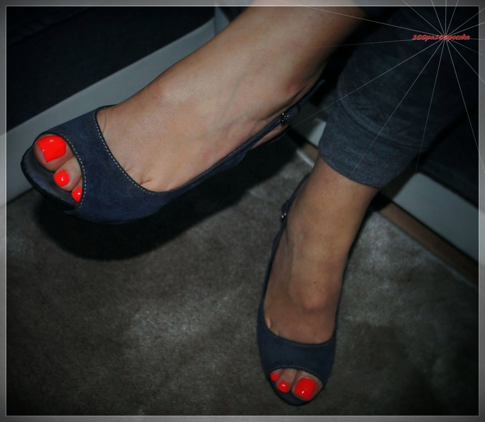 Niebieskie Szpilki #36 - 100pa100peczka