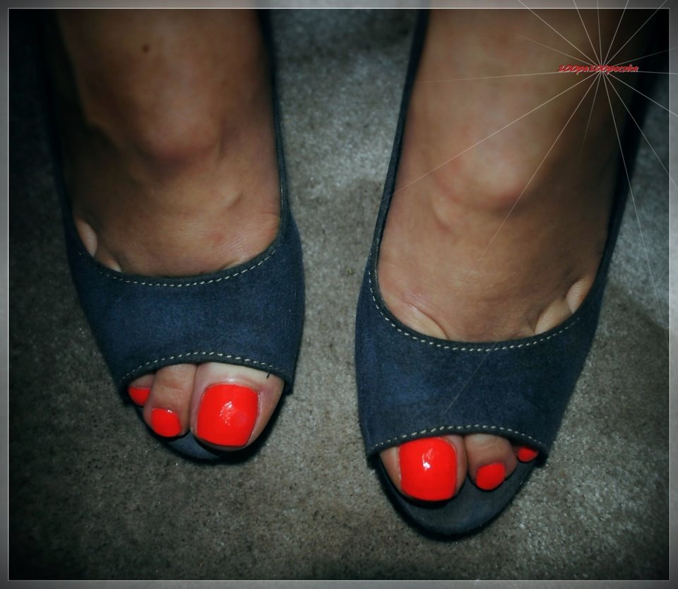 Niebieskie Szpilki #38 - 100pa100peczka