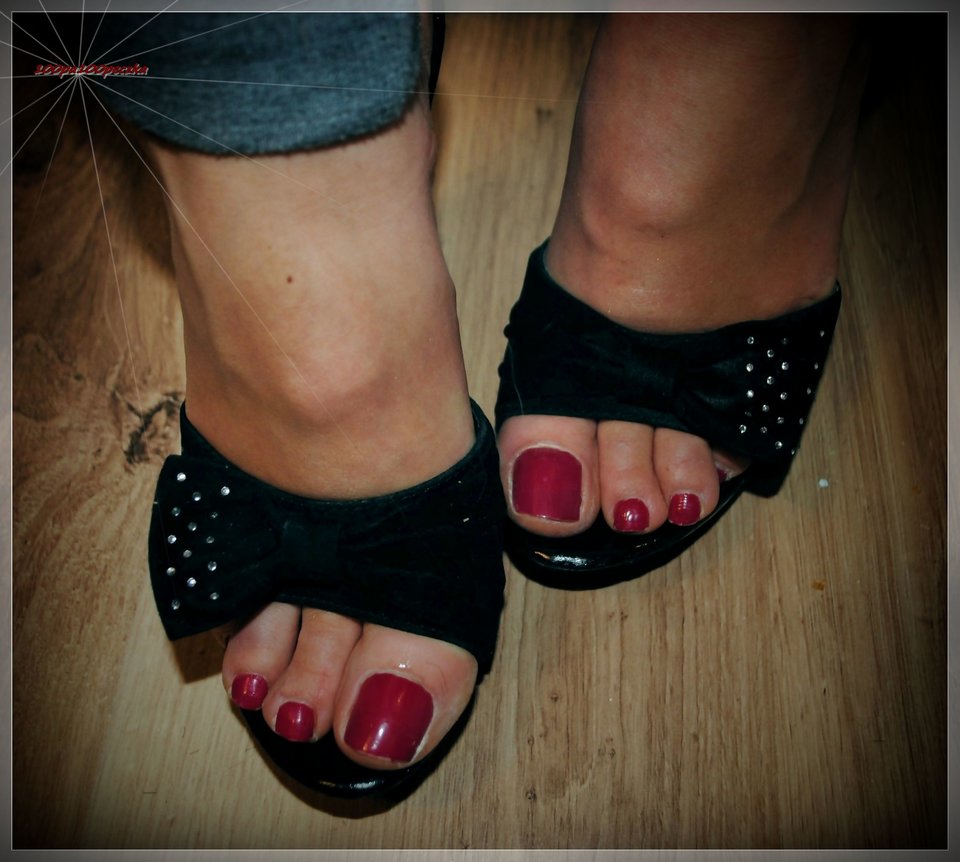 Czarne Szpileczki IV #158 - 100pa100peczka