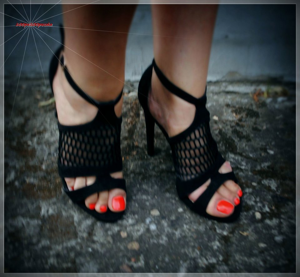 Czarne Szpilki III #74 - 100pa100peczka