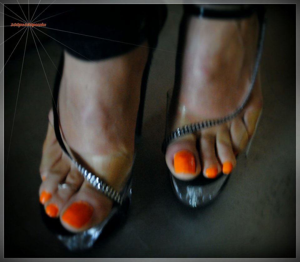 Sexy Shoes #135 - 100pa100peczka