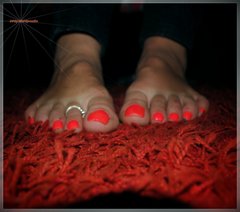 Neon Orange #17