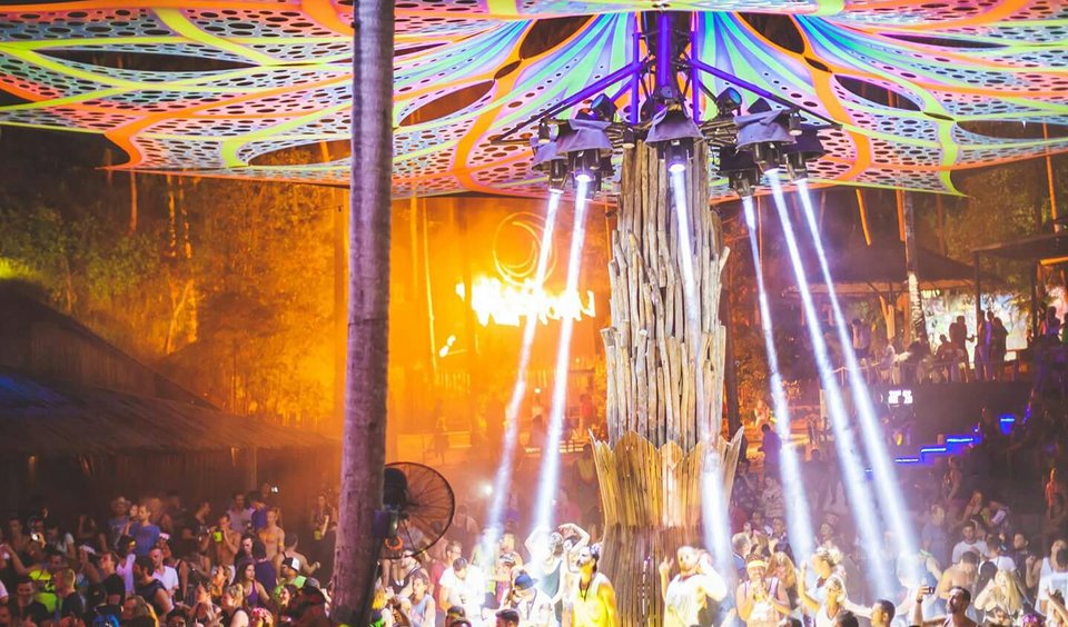 HalfMoonFestival Maj 2017 Thailand - DesireMi