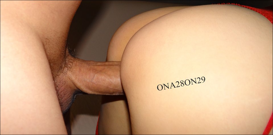 Wejdzie czy nie? - ona28on29