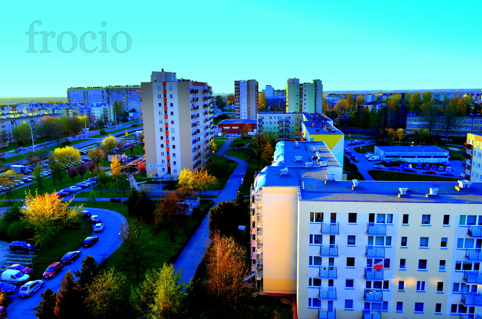 Koszalin. Również miasto ściemniaczy i bajkopisarzy. - frocio