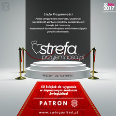 PATRON IMPREZY