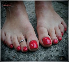 Malinowe Pazurki #24