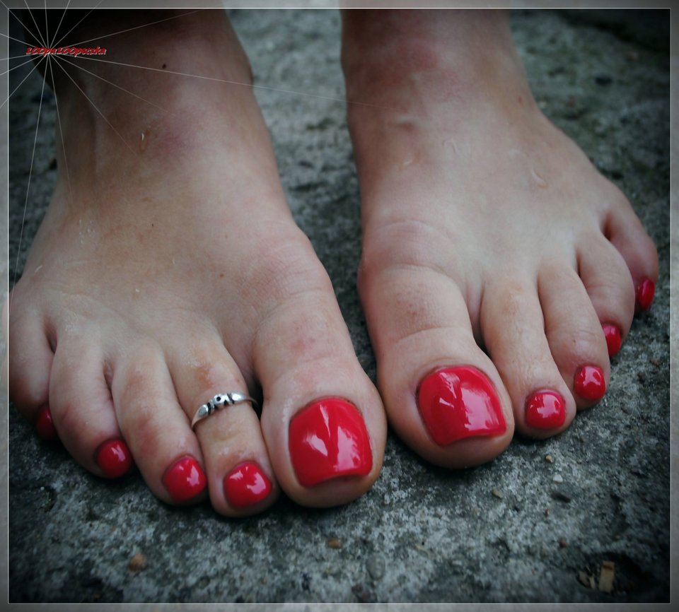 Malinowe Pazurki #24 - 100pa100peczka