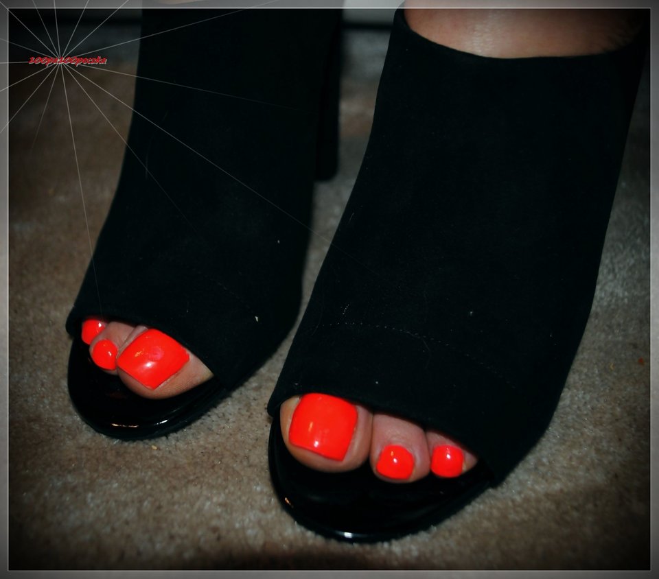 Czarne Klapki III #18 - 100pa100peczka