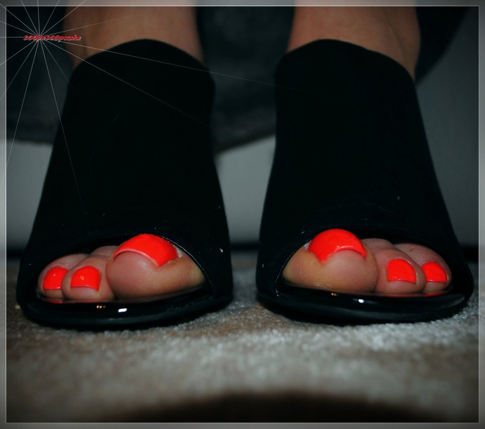 Czarne Klapki III #20 - 100pa100peczka