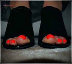 Czarne Klapki III #20