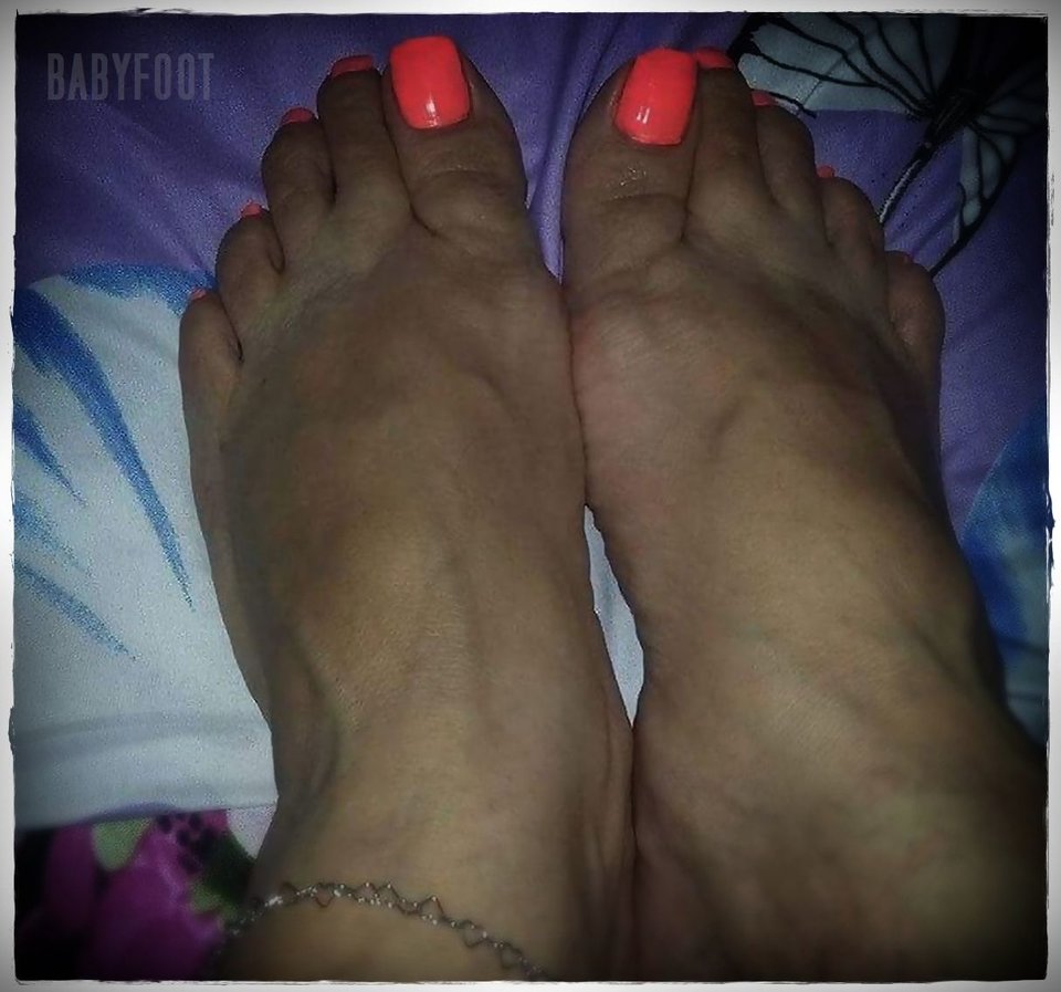 Orange - Babyfoot