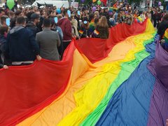 Marsz Równości Kraków 2017