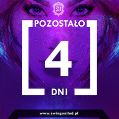 Jeszcze 4 dni do SWING UNITED!