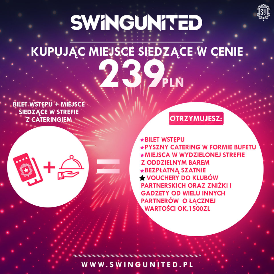 Wyjątkowa oferta - SwingUnited