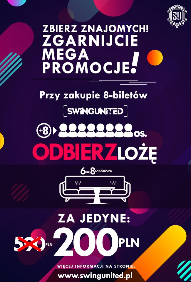 Wielka promocja na loże ! - PriveClub