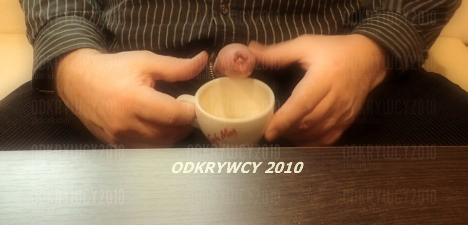 Śmietankę lubię tylko naturalną :) - Odkrywcy2010