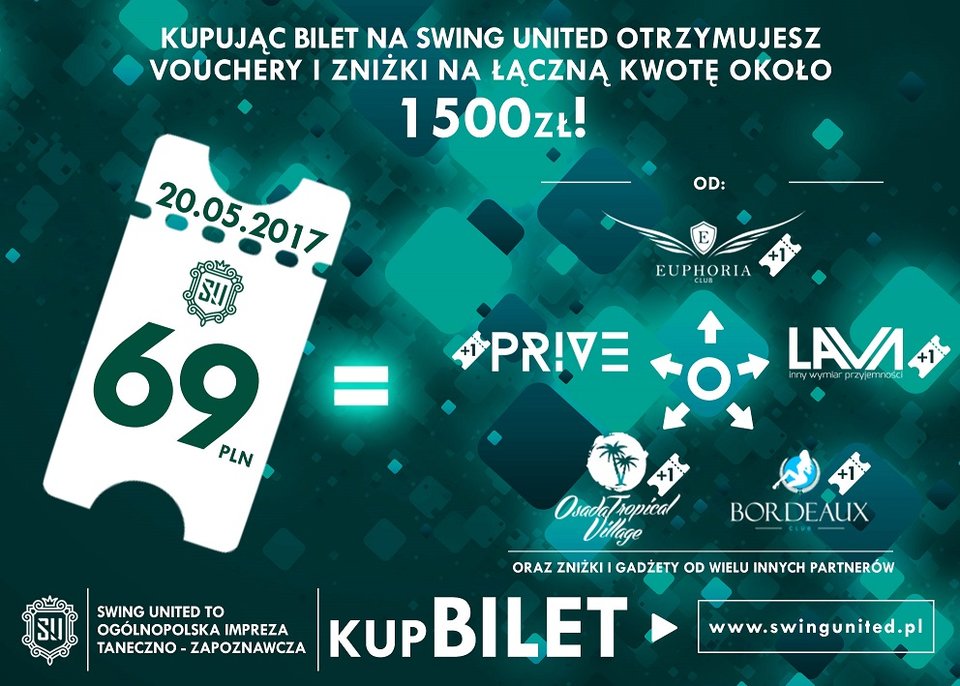 Swing United - ona18on25