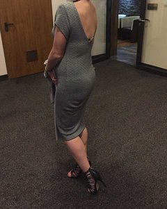 To idę do domu... :(