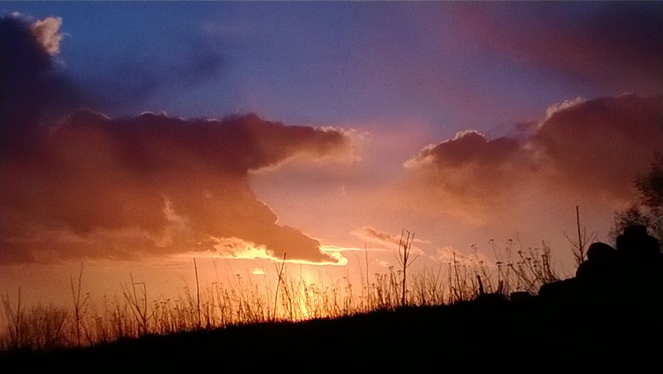 Chmury u góry - Ratl