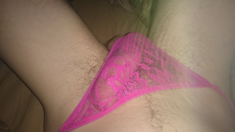 Przed kąpielą cały dzień w majteczkach - andrzej12317