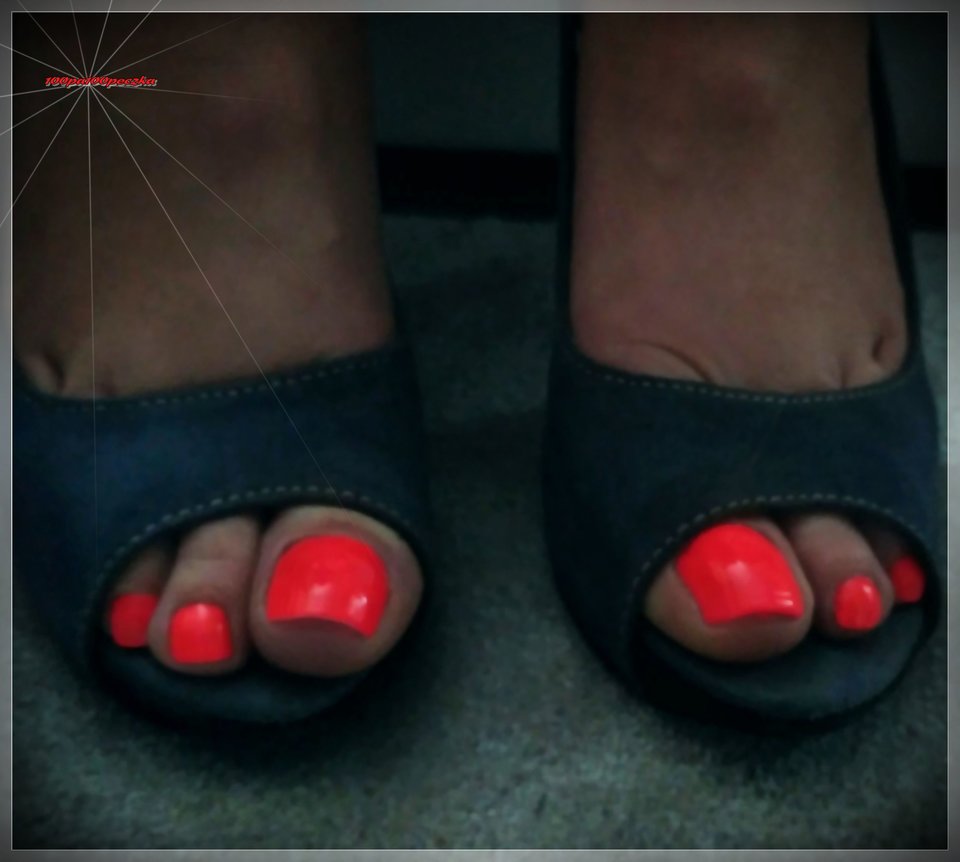 Niebieskie Szpilki #41 - 100pa100peczka