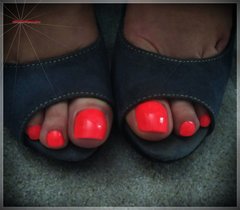 Niebieskie Szpilki #42