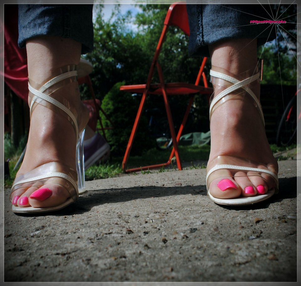 Białe Szpileczki#133 - 100pa100peczka