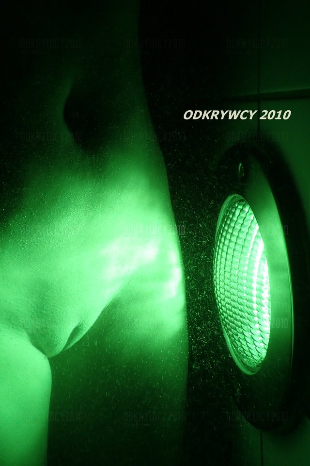 Oświetlona :) - Odkrywcy2010