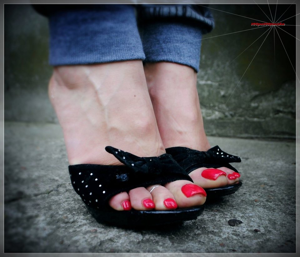 Czarne Szpileczki IV #166 - 100pa100peczka