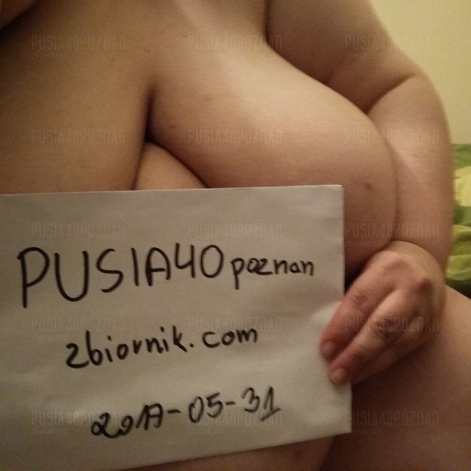 :-) - Pusia40poznan